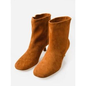 NEW DEAR FRANCES women's drift boots in tan